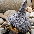 Tortoise Fashion - Woolen Outfit For Reptiles