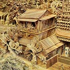 Chinese Sculptor Spends 4 Years Sculpting World's Longest Wooden Masterpiece