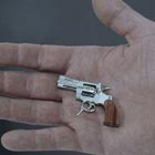 World’s Smallest Gun